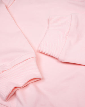 Crewneck Sweatshirt in Pink