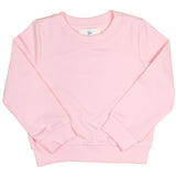 Crewneck Sweatshirt in Pink