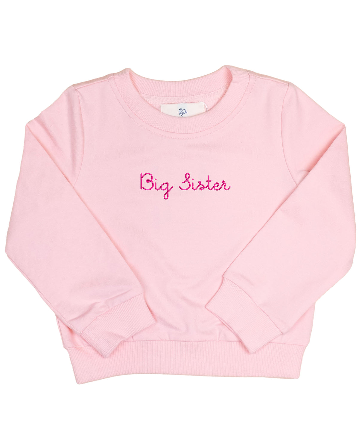 Crewneck Sweatshirt in Pink