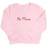 Crewneck Sweatshirt in Pink