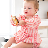 Valentine Stripe Bubble