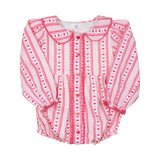 Valentine Stripe Bubble