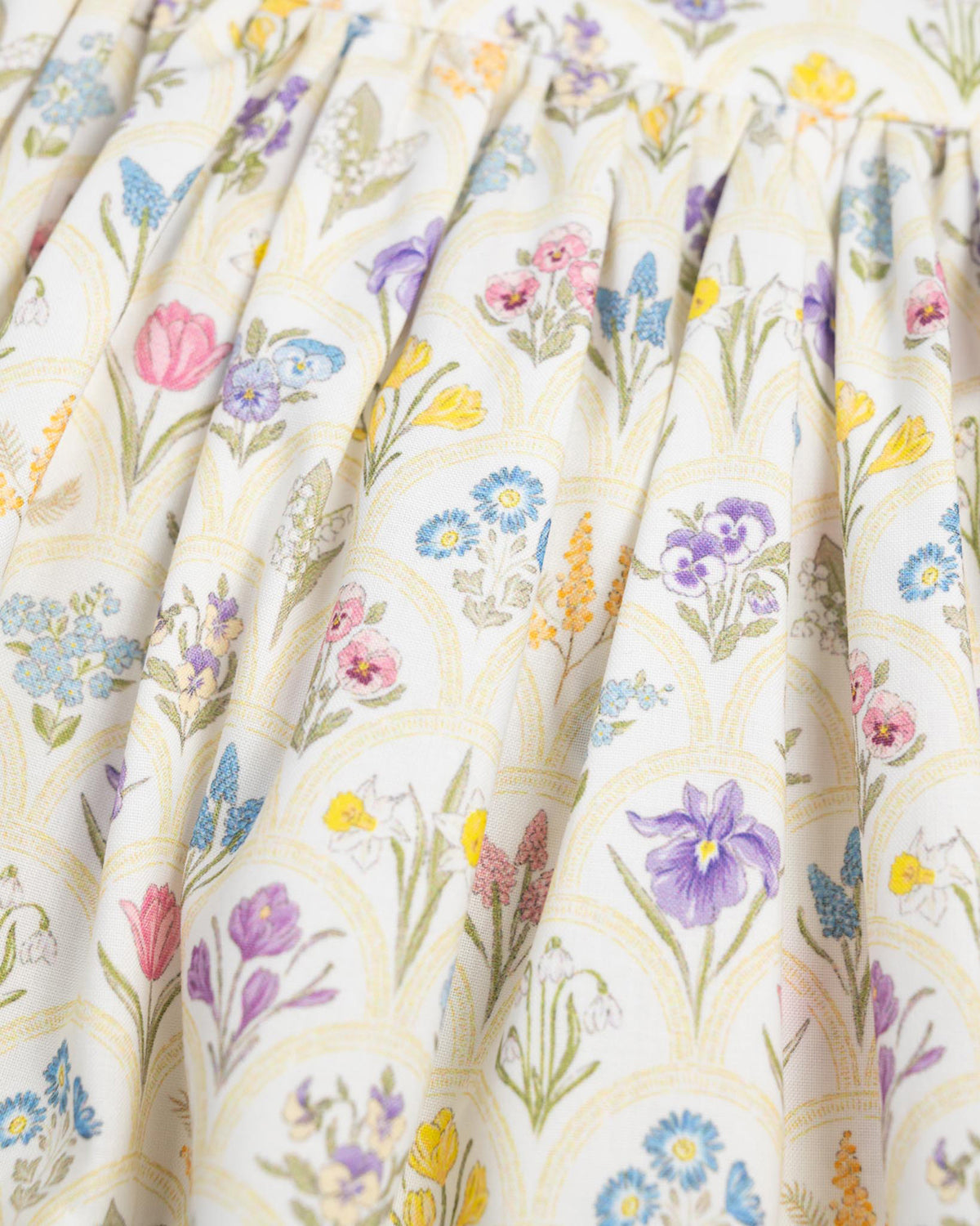 Spring Flowers Penny Bloomer Set