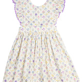 Spring Flowers Penny Dress