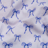 Lavender Bow Bubble