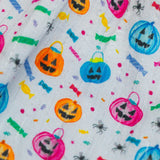 Jack-O-Lantern Pails Bubble