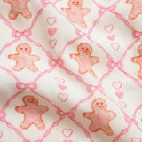 Gingerbread Pajama Set