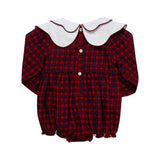 Yuletide Tartan Bubble