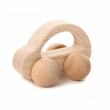 Wooden Rattle