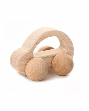 Wooden Rattle