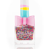 Glitter Scented Nail Polish