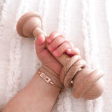 Wooden Rattle