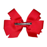 Monogrammed Hair Bow