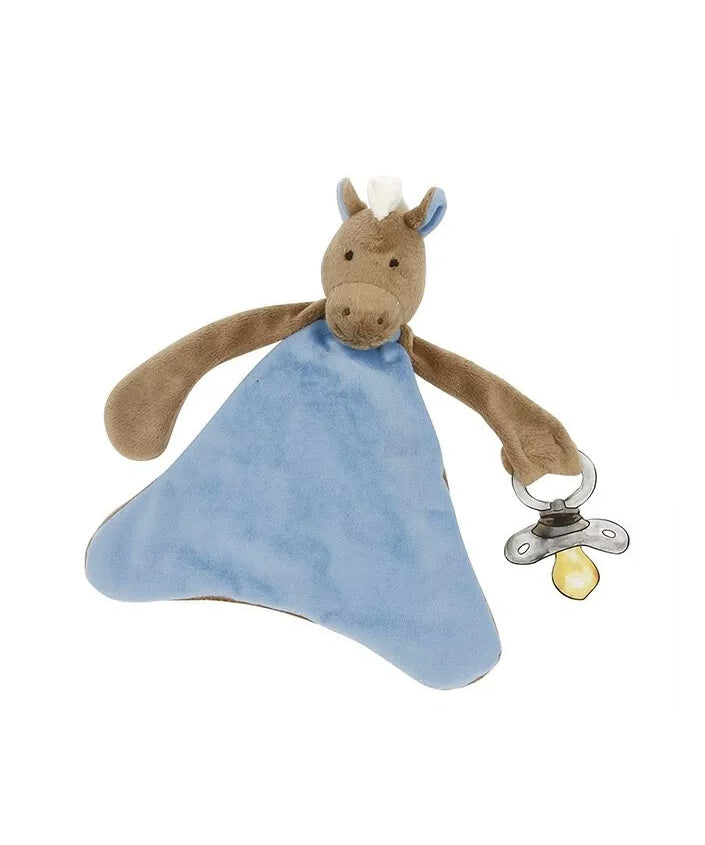 Pacifier Blankie