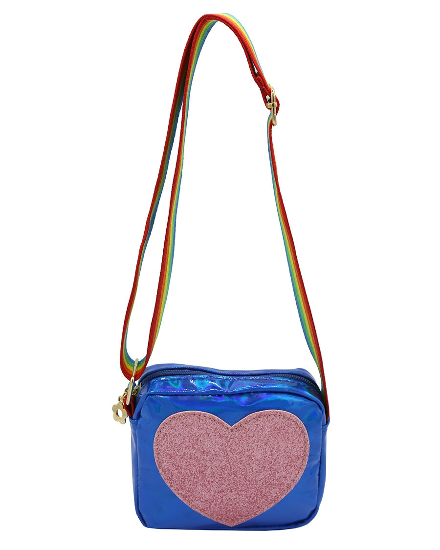 Heart Sparkle Purse