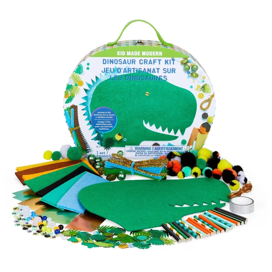 Dinosaur Craft Kit