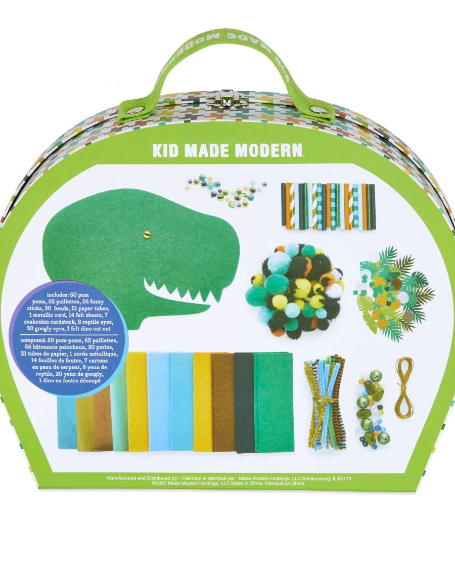 Dinosaur Craft Kit