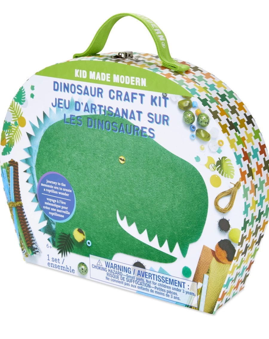 Dinosaur Craft Kit