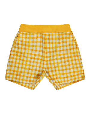 Lemon Boy Shorts- FINAL SALE