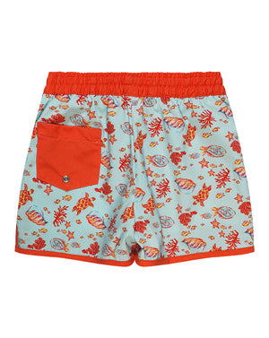 Under the Sea Swim Trunks- FINAL SALE