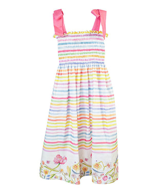 In Bloom Girls Dress- FINAL SALE