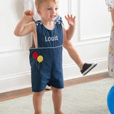 Birthday Balloons Shortall- FINAL SALE