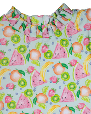 Tropical Fruit Tankini-FINAL SALE