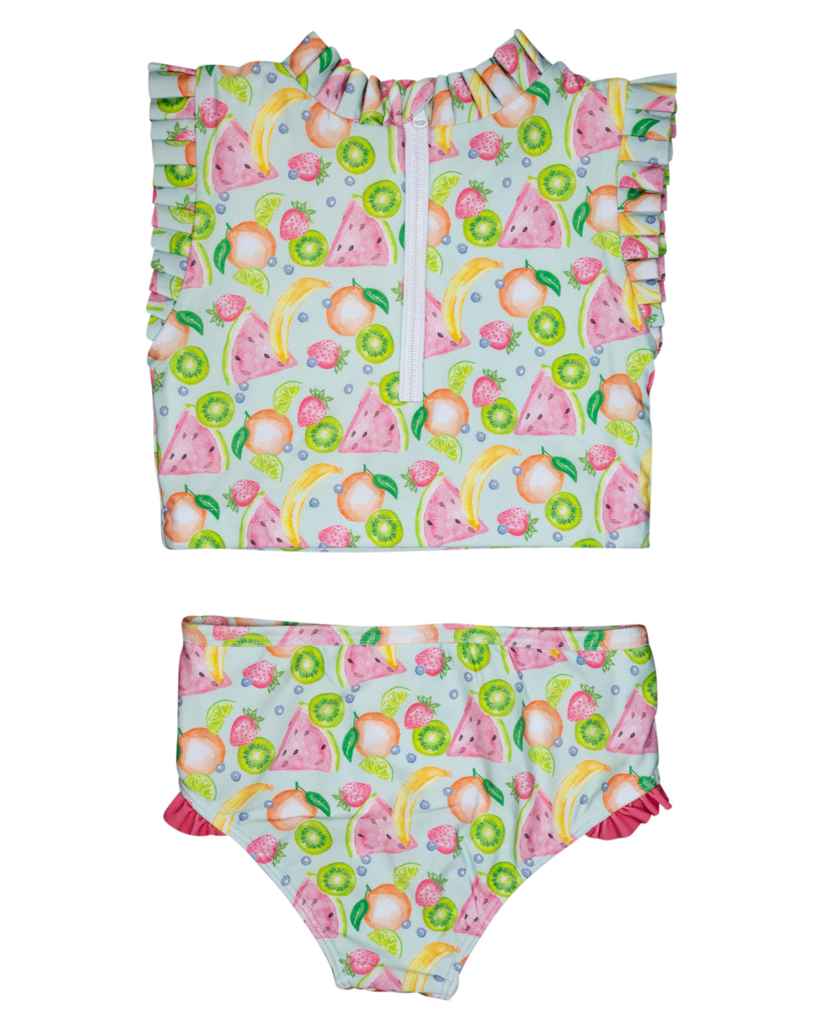 Tropical Fruit Tankini-FINAL SALE