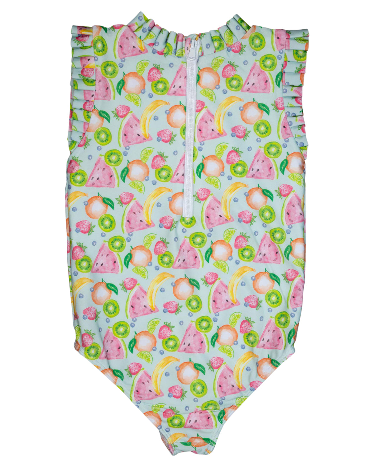 Tropical Fruit One Piece-FINAL SALE