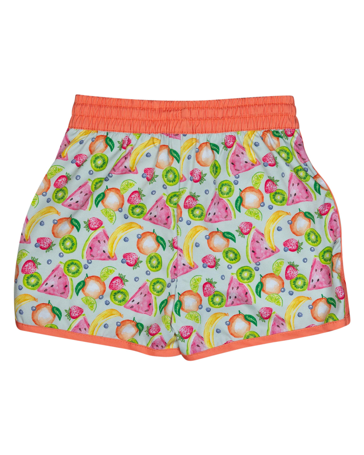 Tropical Fruit Swim Trunks-FINAL SALE