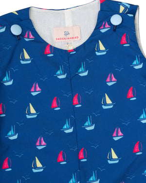 Set Sail Shortall-FINAL SALE