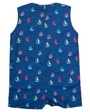 Set Sail Shortall-FINAL SALE