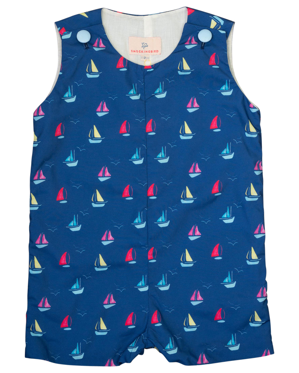 Set Sail Shortall-FINAL SALE