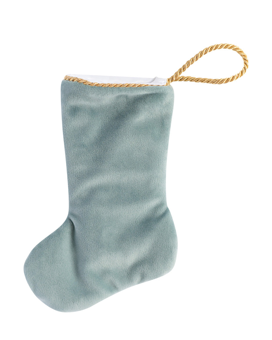 Woodland Creatures Bauble Stocking