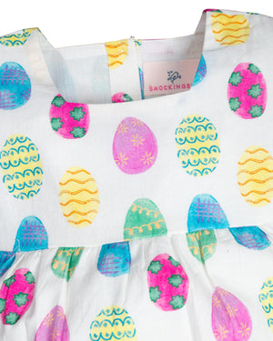 Easter Egg Balloon Sleeve Bubble-FINAL SALE