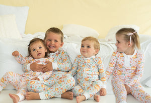 Pumpkin Patch Pink Pima Cotton Pajama Set-FINAL SALE