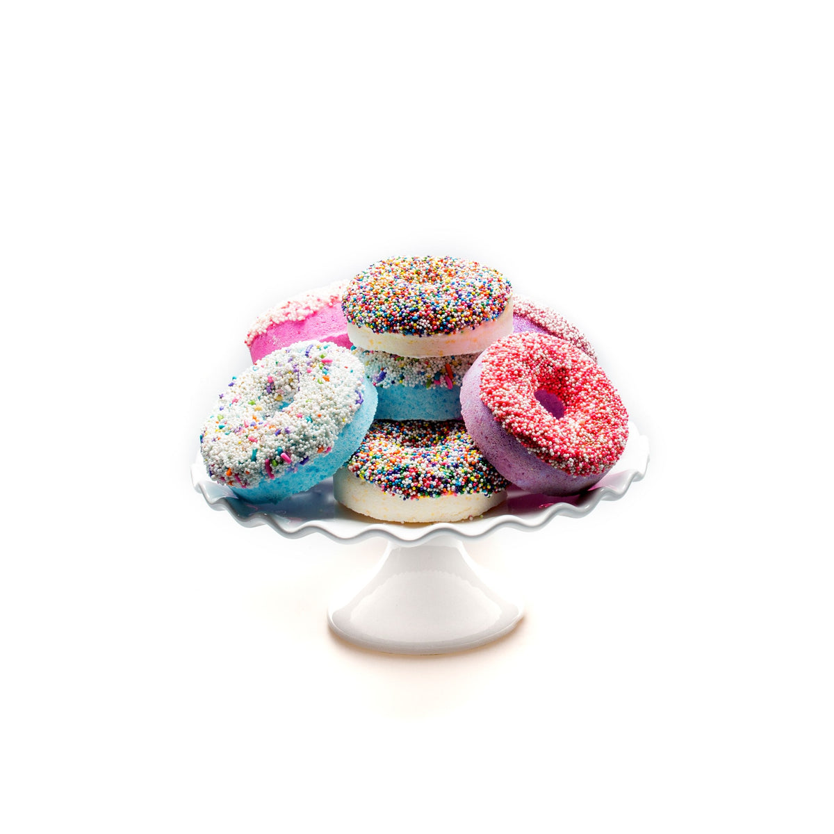 Donut Bath Bomb