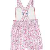 Stars and Stripes Shortall- FINAL SALE