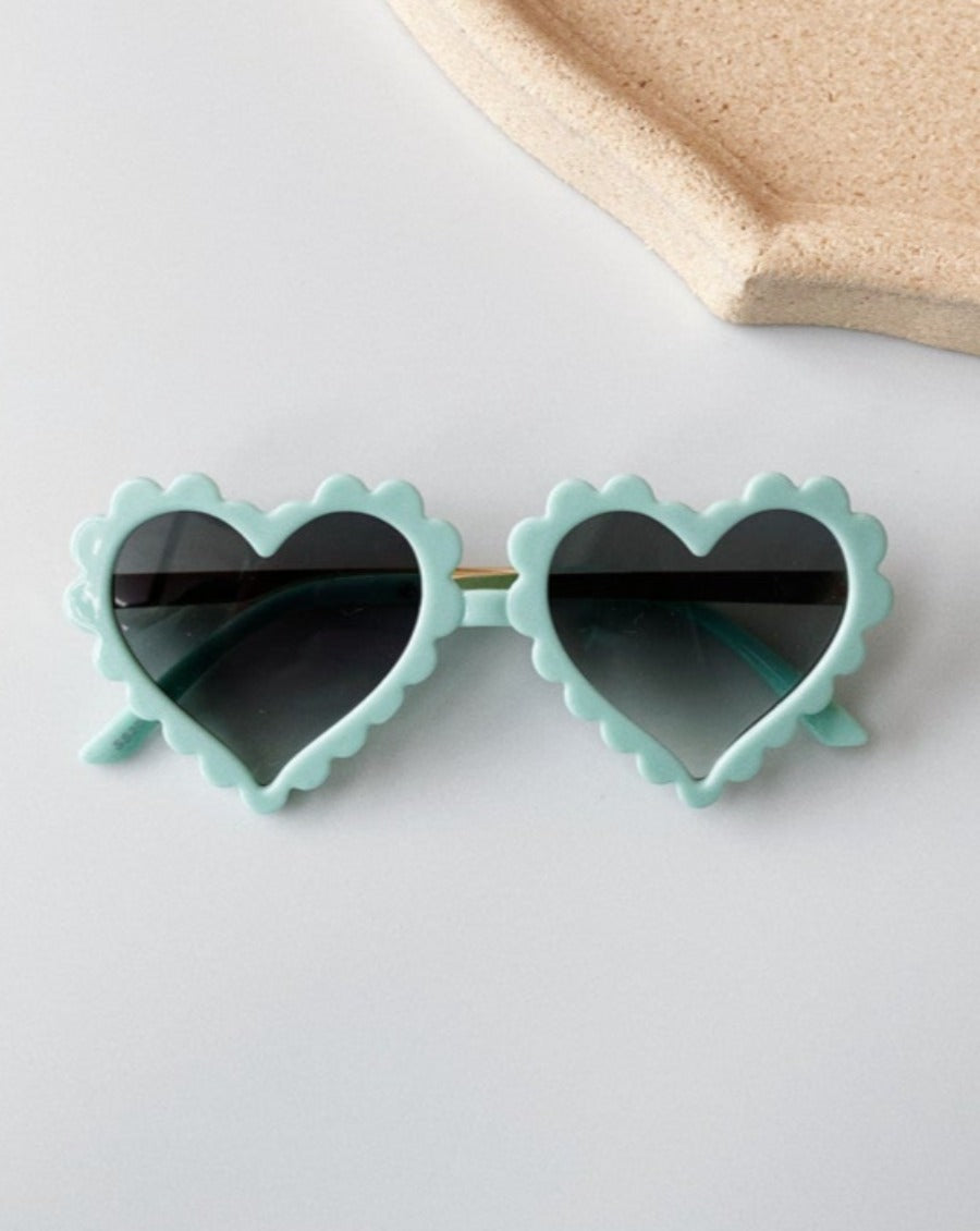 Heart Sunglasses