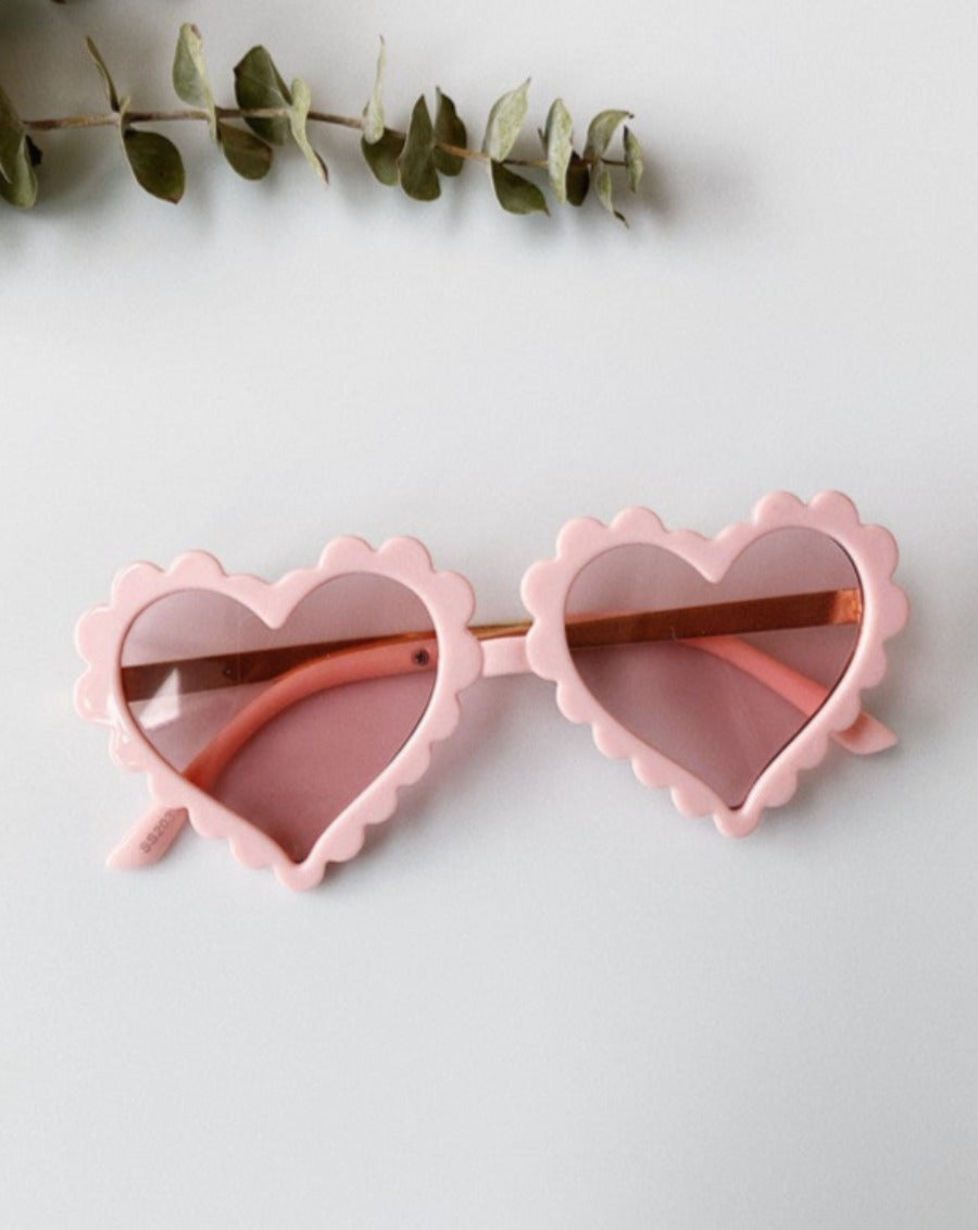 Heart Sunglasses