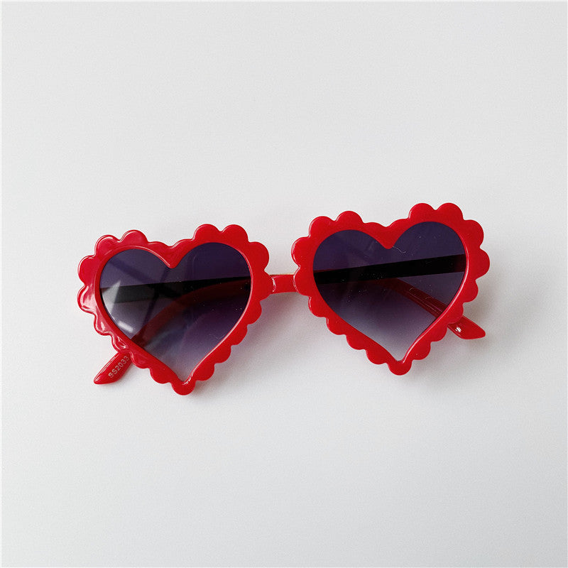 Heart Sunglasses