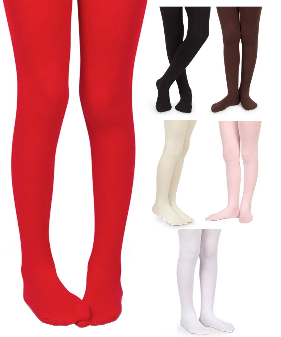 Smooth Microfiber Tights