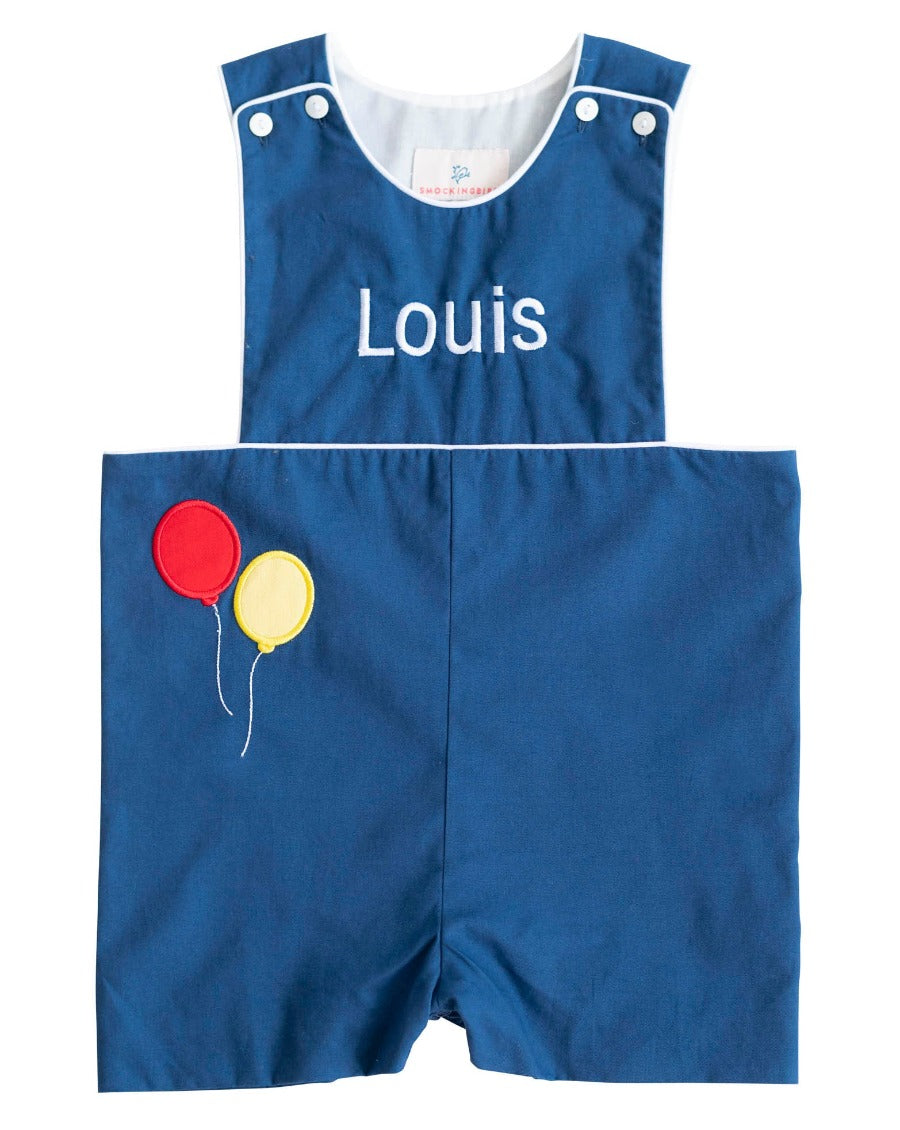 Birthday Balloons Shortall