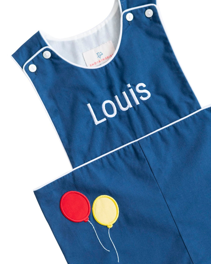 Birthday Balloons Shortall