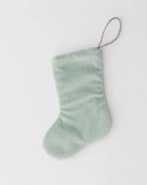 Peace On Earth Bauble Stocking