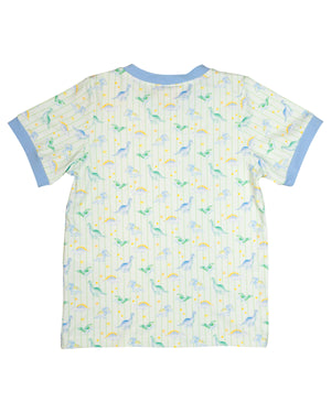 Dinomite Dinosaurs Knit Shirt-FINAL SALE