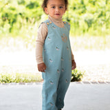 Mallard Duck Embroidered Longall