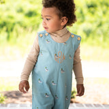 Mallard Duck Embroidered Longall